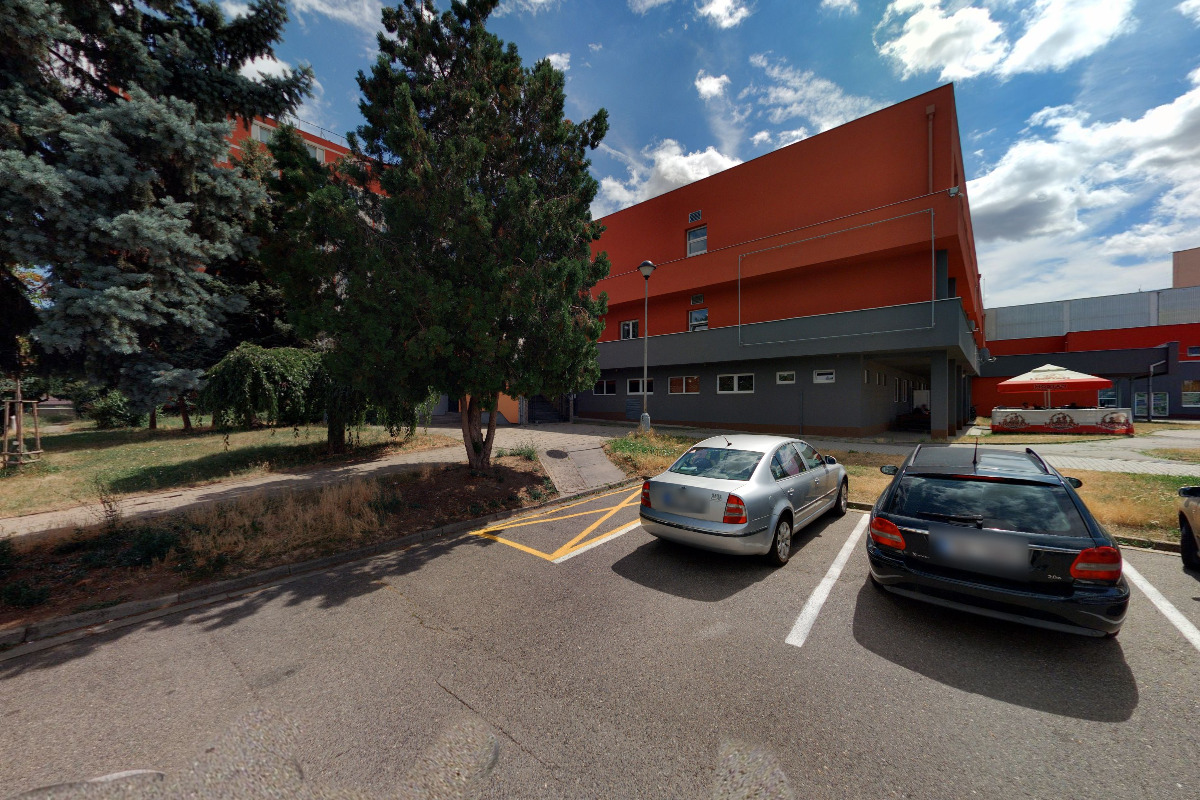 Bytové centrum Archa