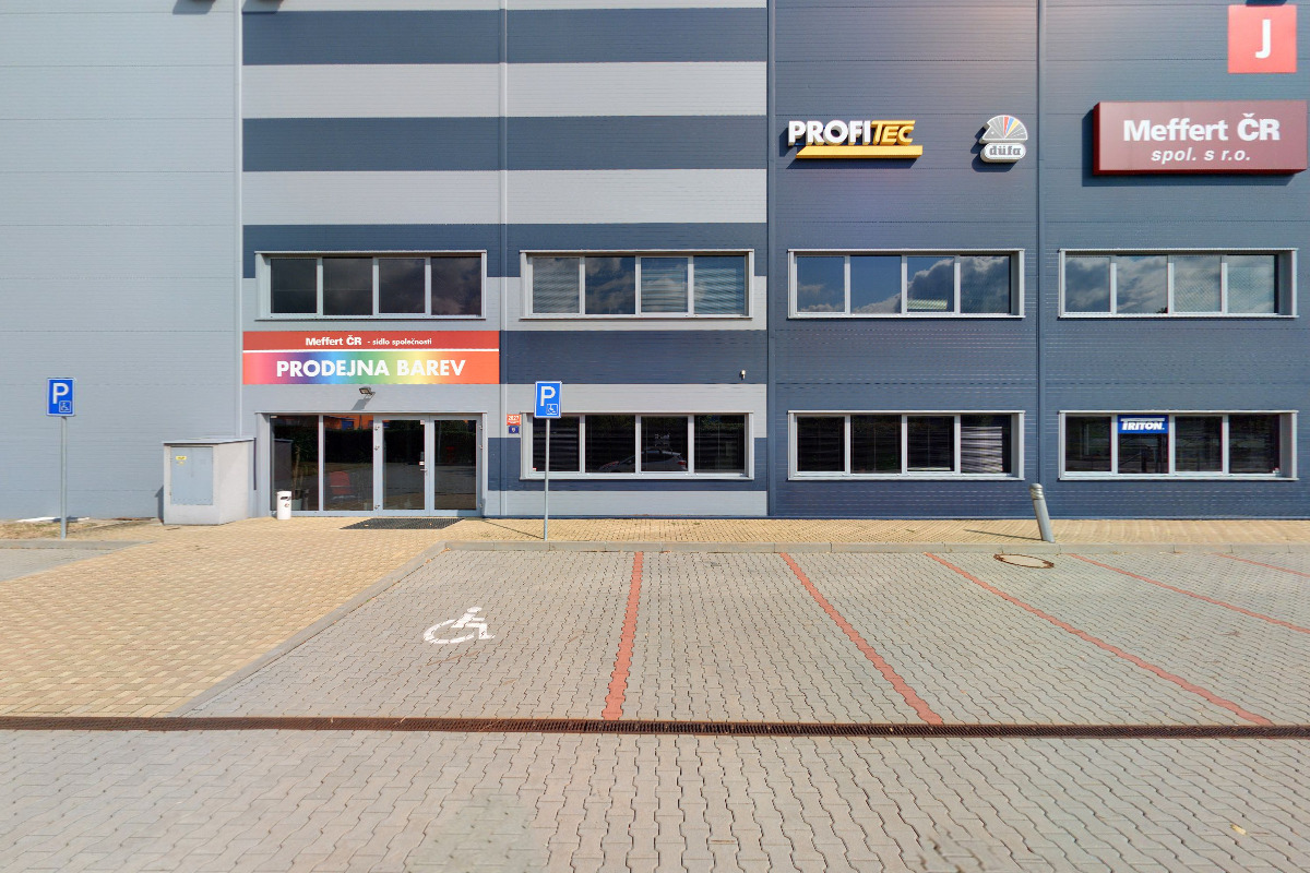 Meffert ČR, spol. s r.o. foto 5