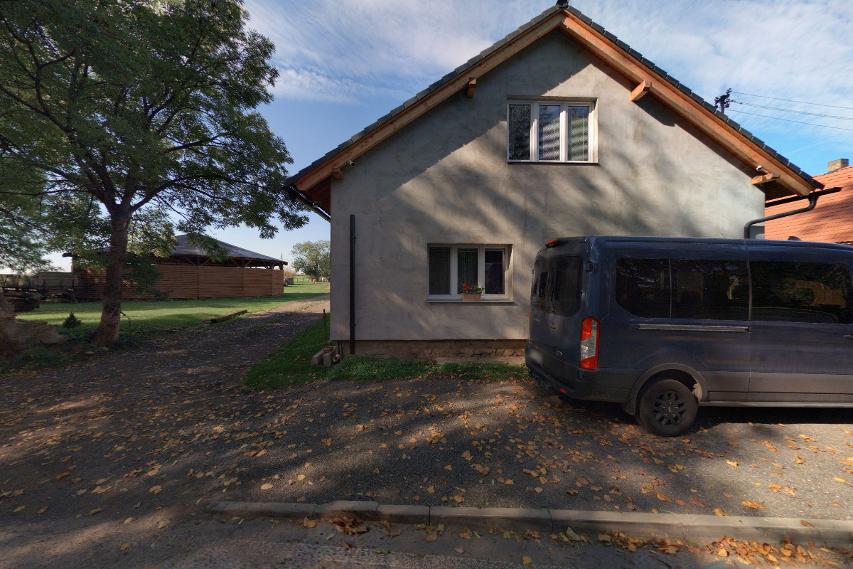 Nekolný - jeřáby