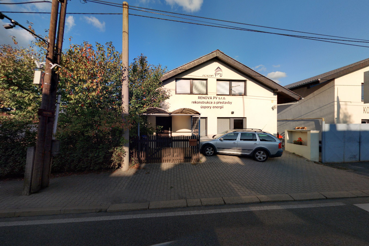 RENOVA PV, s.r.o.