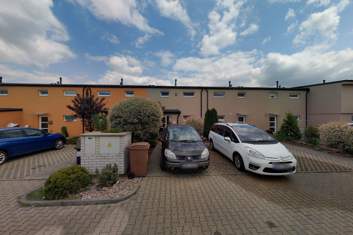 Úklid za rohem, Jiří Fichtner