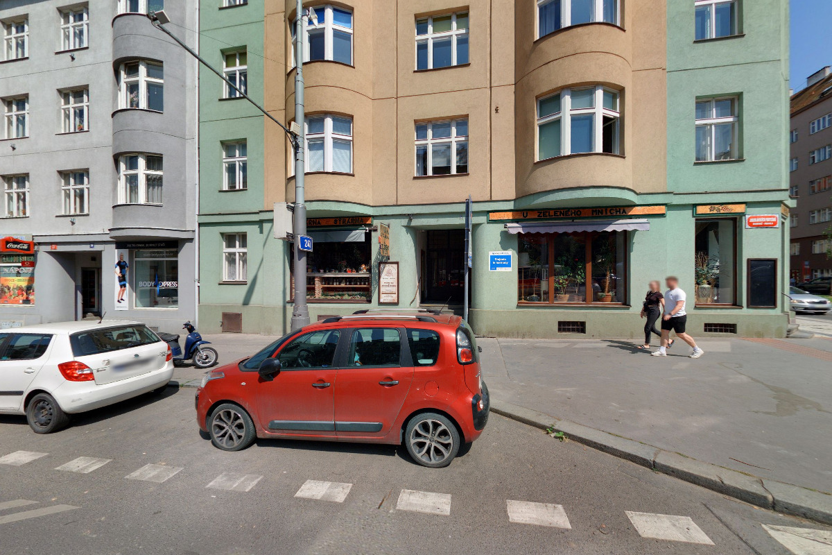 Ing. arch. Aleš Morávek - architekt