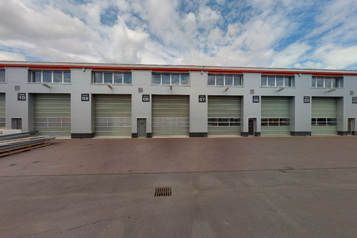 Autocentrum PSOTA - plnicí stanice CNG foto 3