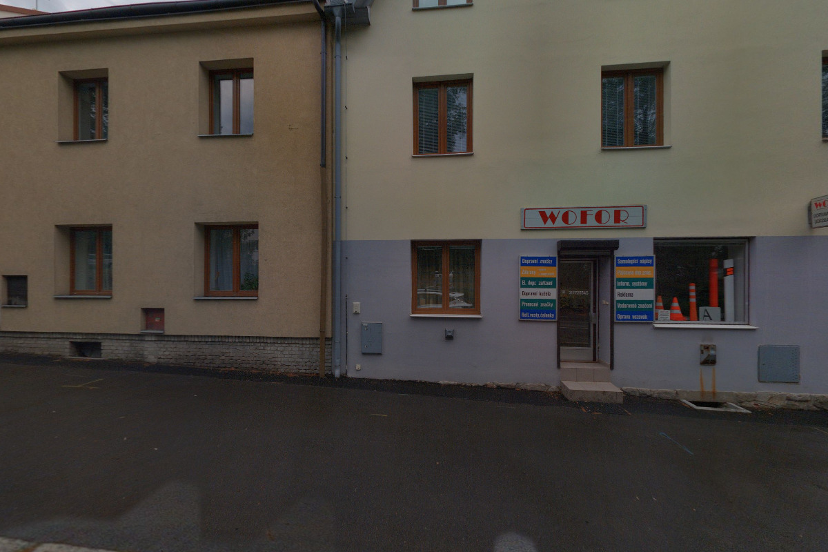 WOFOR - Dana Vrbová