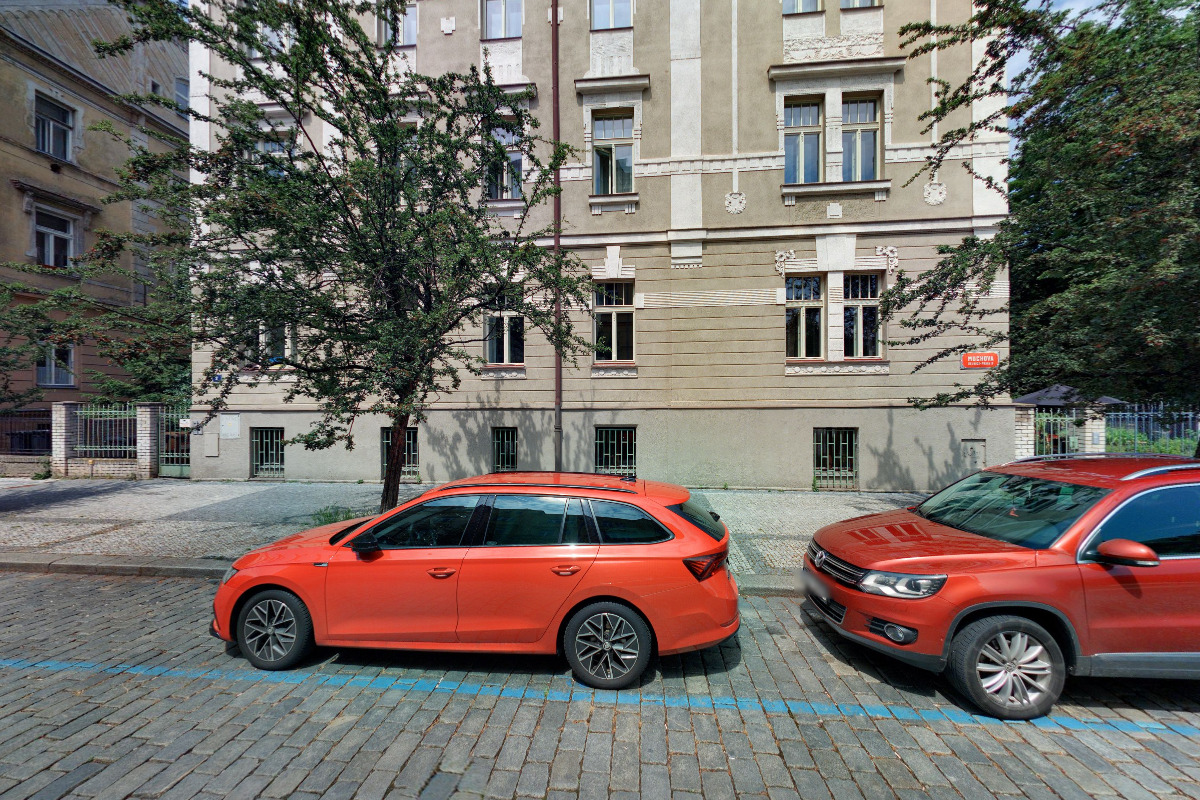 Výškové a stavební práce Slabý foto 2