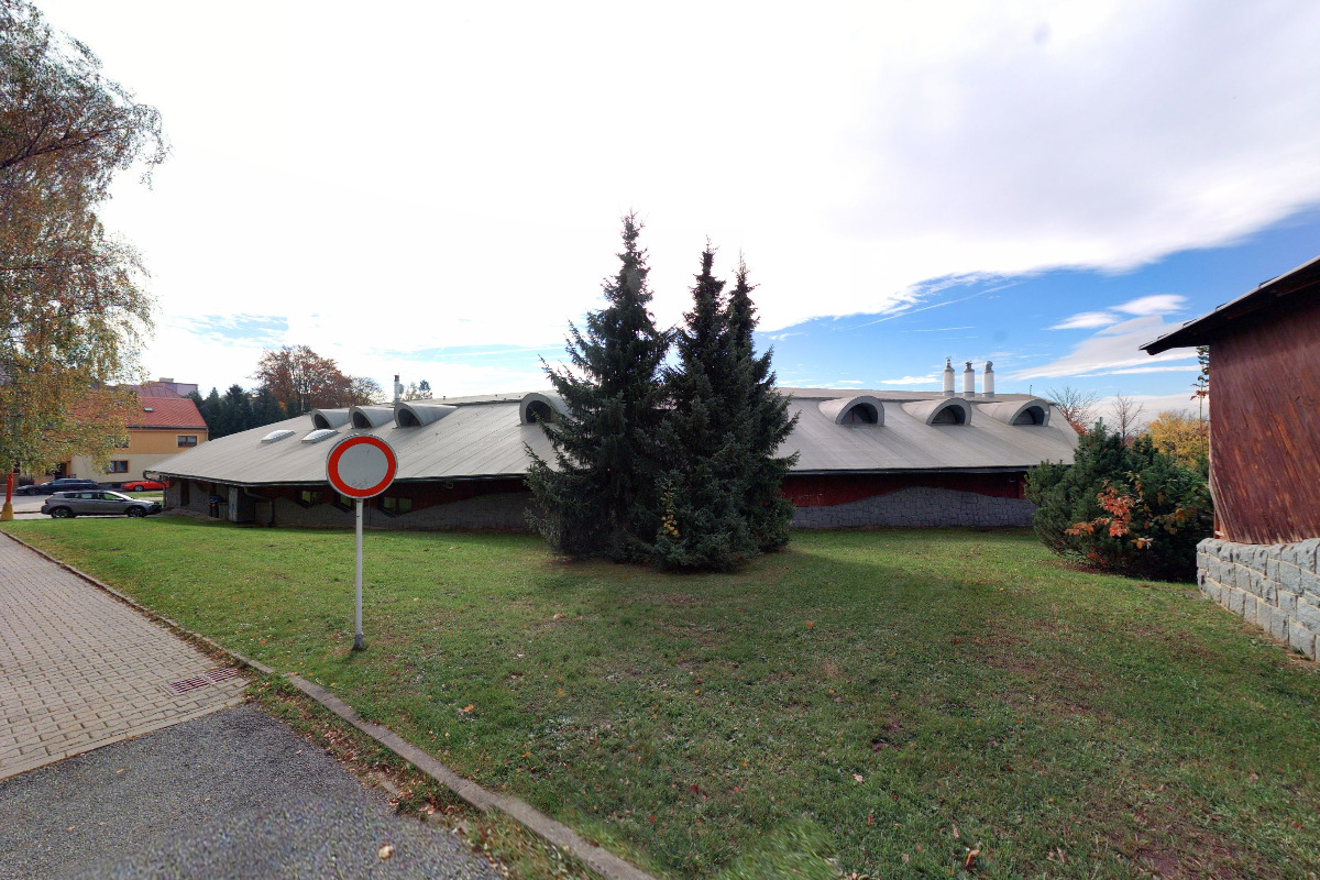 Sportoviště města Hlinska foto 2