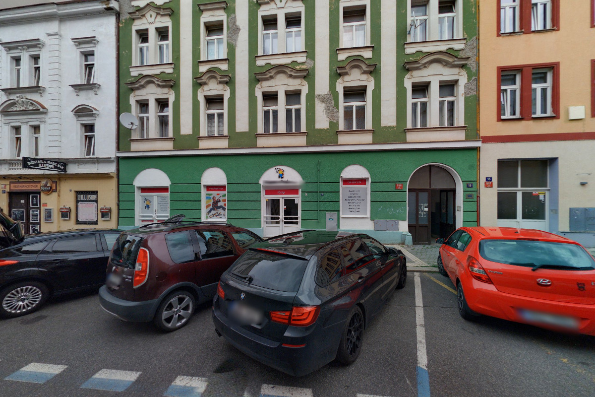 Smile Studio Sokolovská