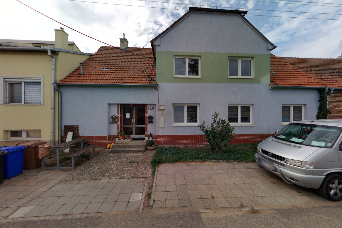 Karla Brzobohatá - prádelna