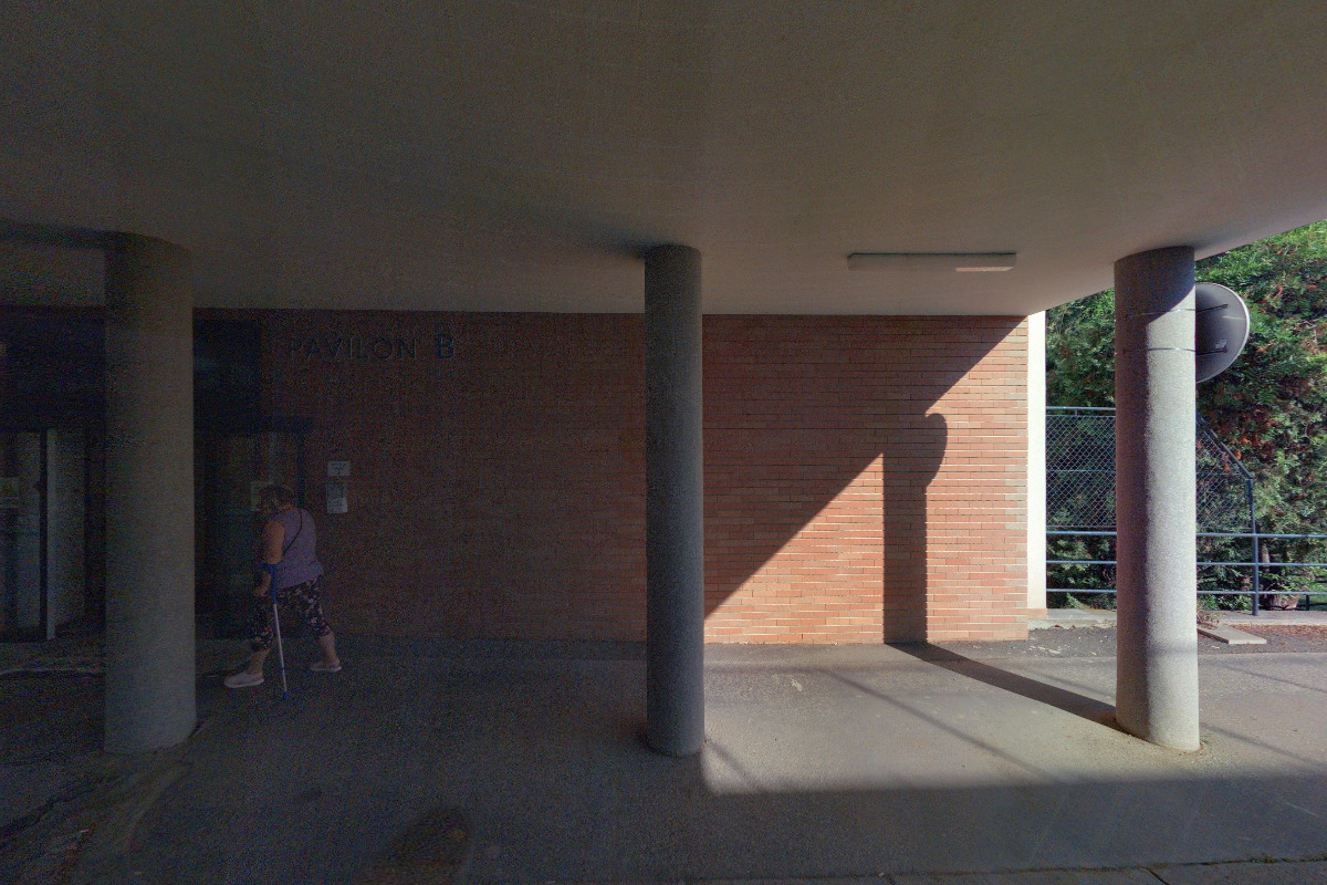 Příjmová ambulance infekční kliniky - Fakultní nemocnice Brno