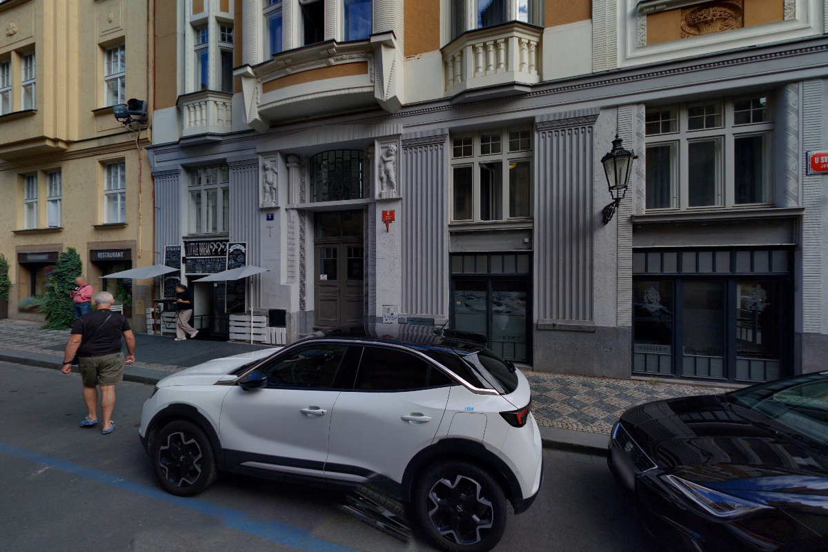 Gold Art Apartmány foto 1