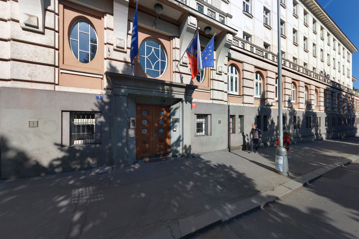 Černý Strnad - elektroprojekce, s.r.o.