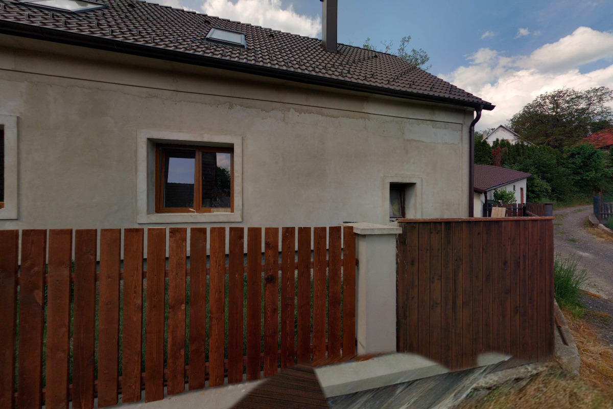 Strojní omítky - fasády Jaromír Bastl