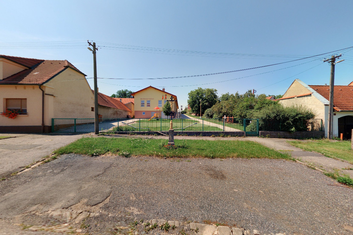 ZŠ a MŠ Zdislavice