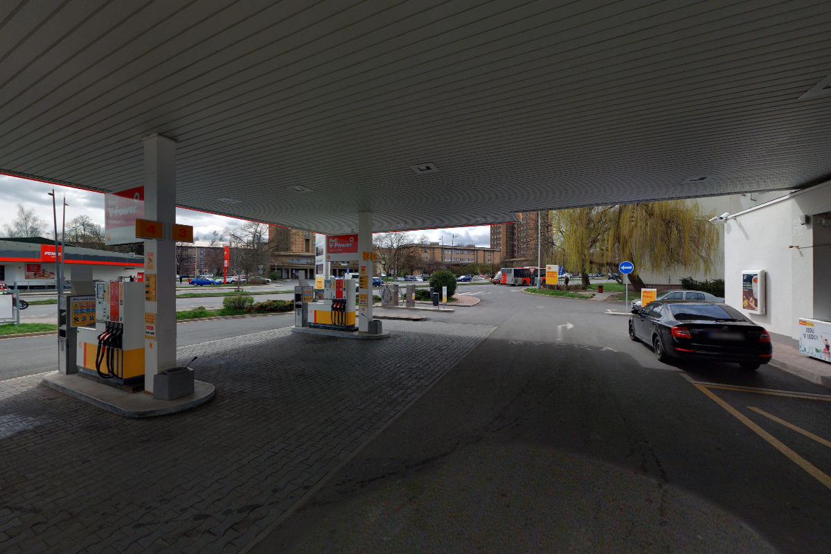 Shell foto 3
