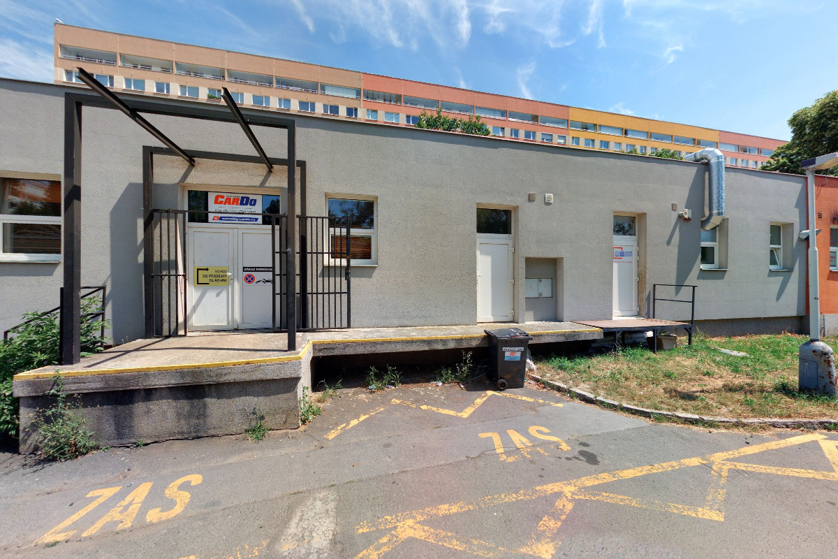 Vivian Market Veltruská