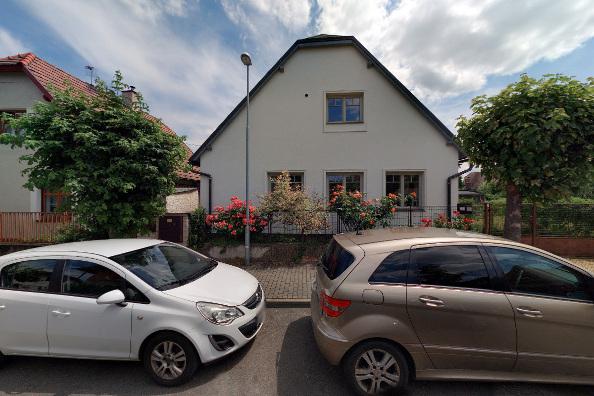 Jana Mandová - výroba a rozvody elektřiny