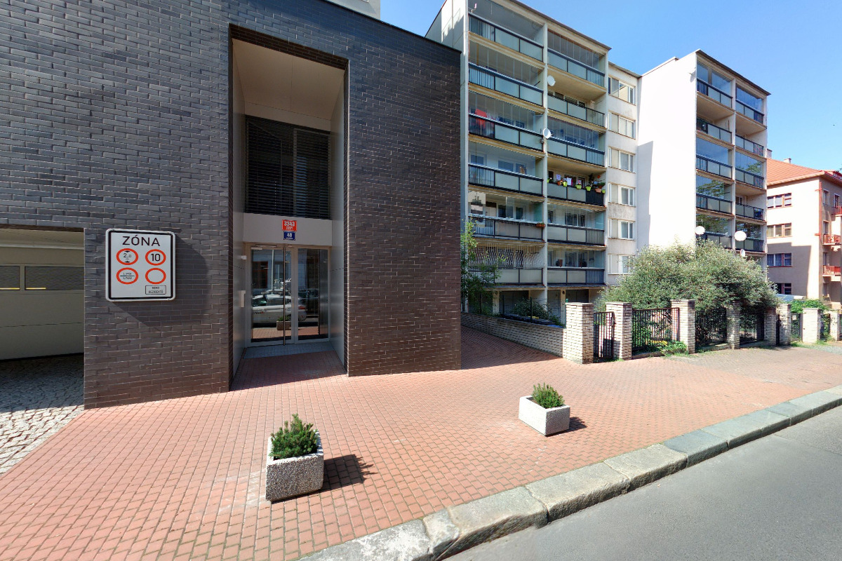 Apartmán Holečkova II