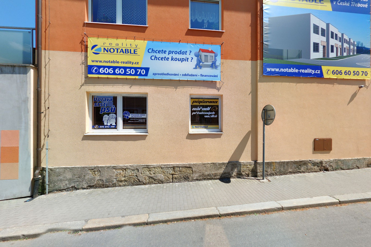 NOTABLE správa bytů