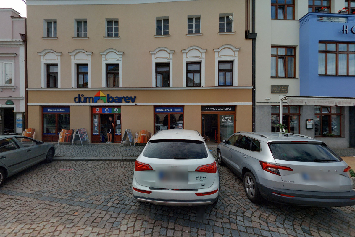 Dům barev - Hana Vomočilová foto 2