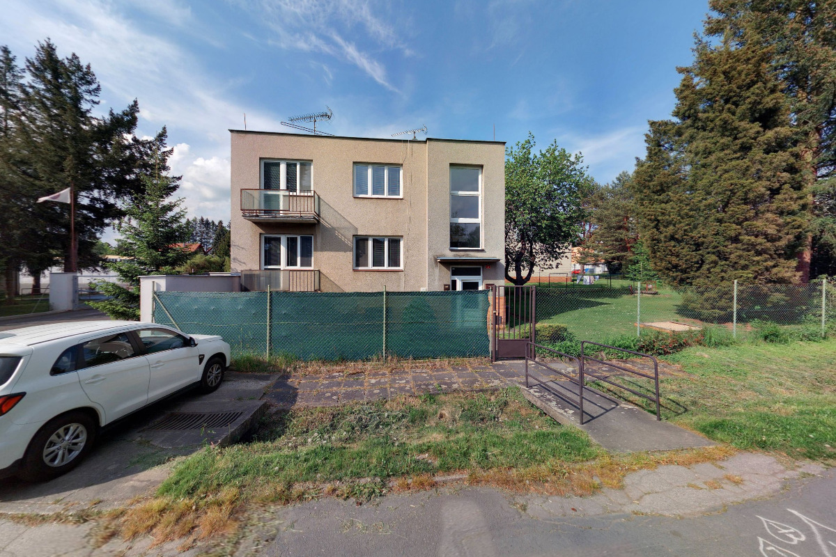 Skladovací a opravárenské zařízení HZS ČR