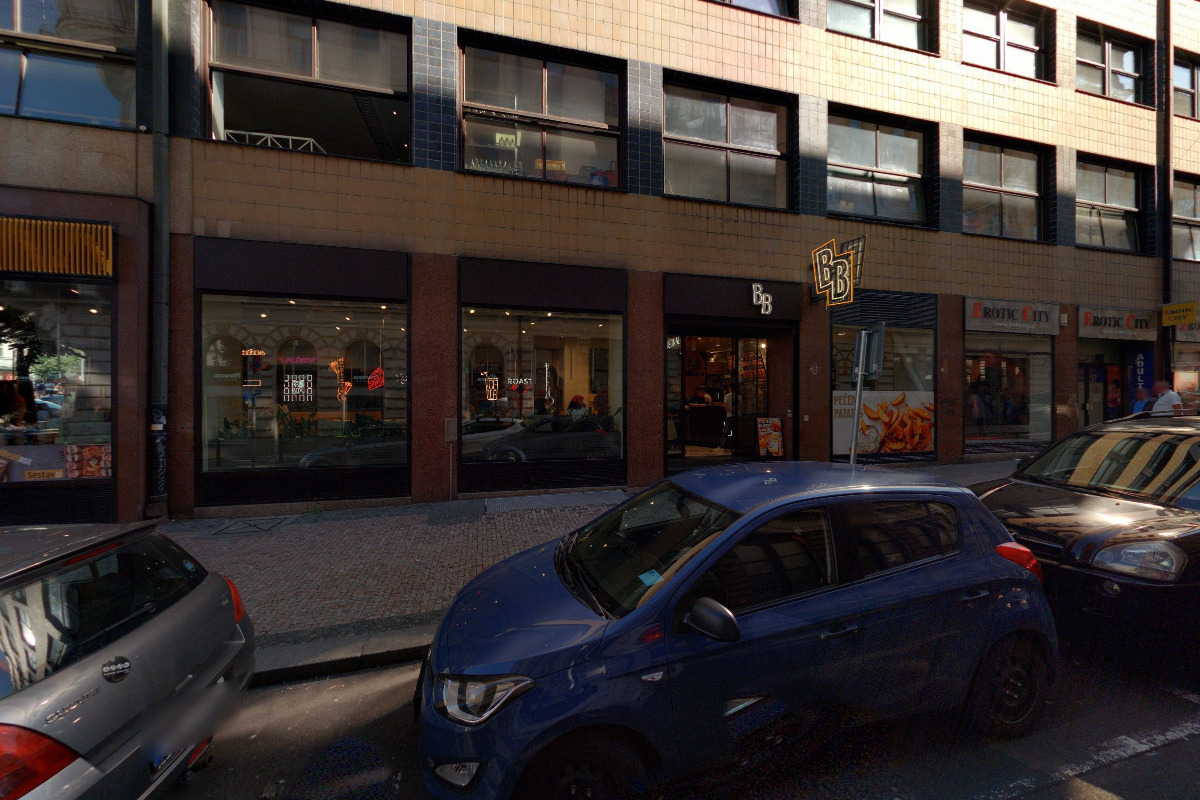 Bankomat Travelex ČR foto 2