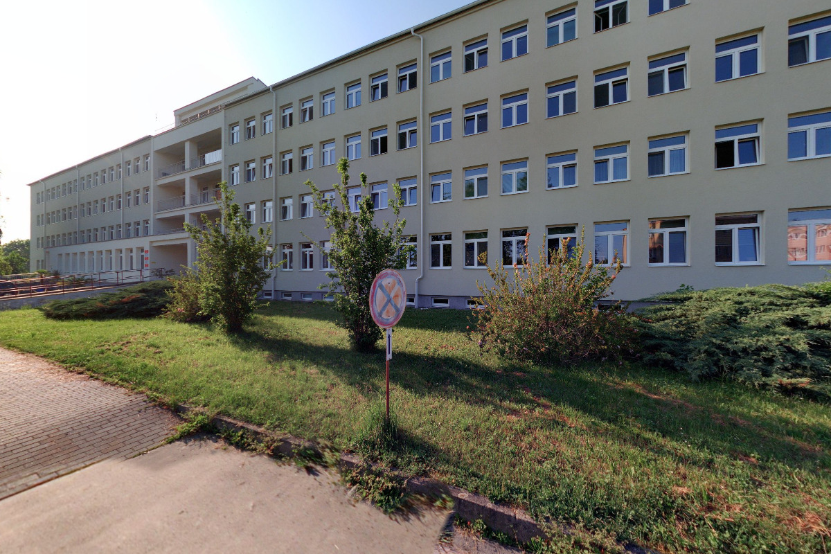 Gynekologická příjmová ambulance - Nemocnice Vyškov