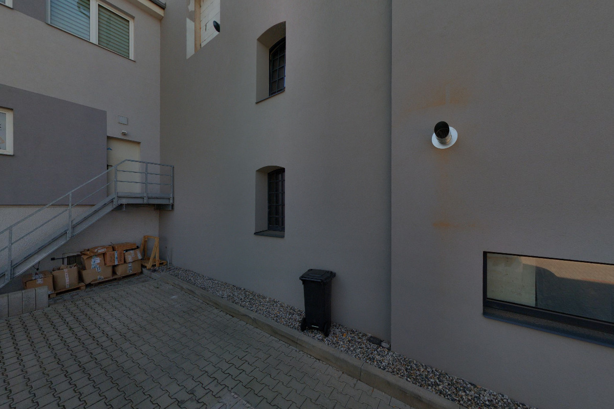 Němý Medvěd Catering