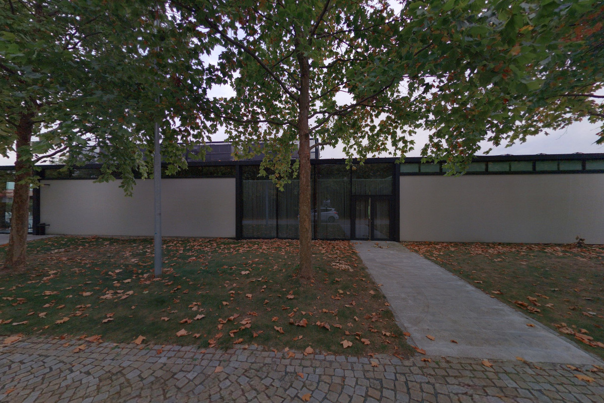 Kavárna na kolonádě