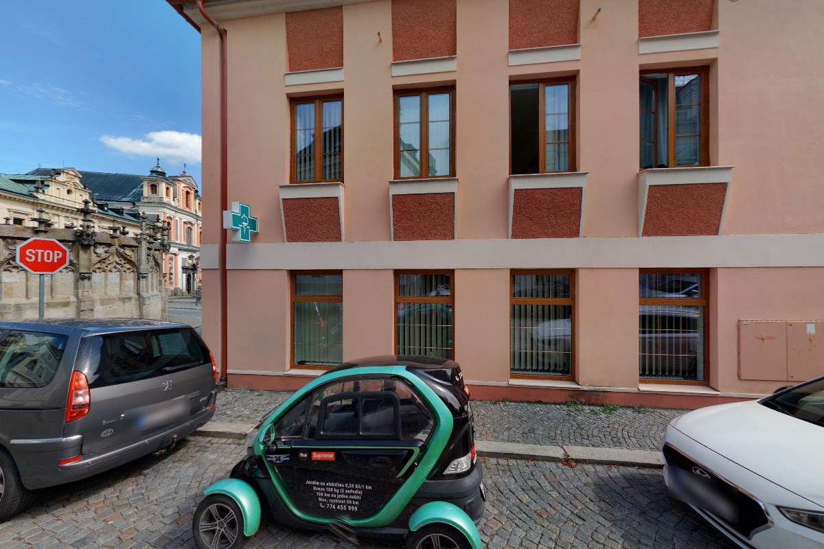 MUDr. Kamila Marholdová - psychiatrická praxe