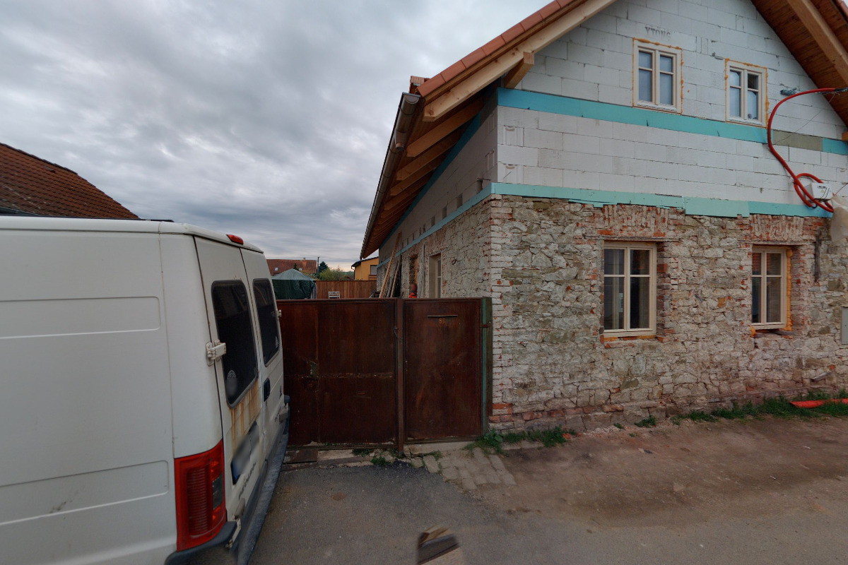 Domeček v Chaloupkách