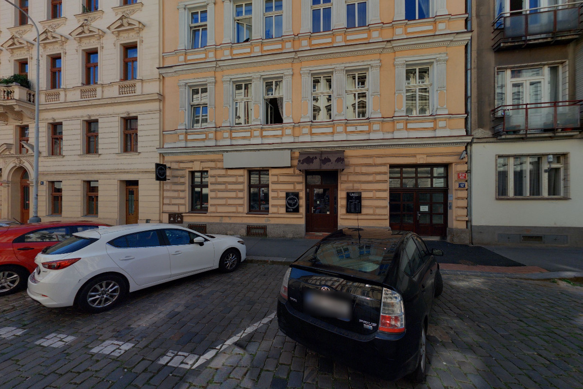 Apartment Za Poříčskou bránou