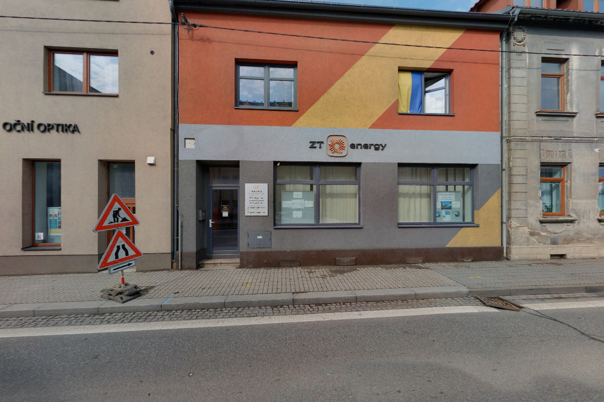 Telekomunikační zařízení - ZT energy s.r.o. foto 2