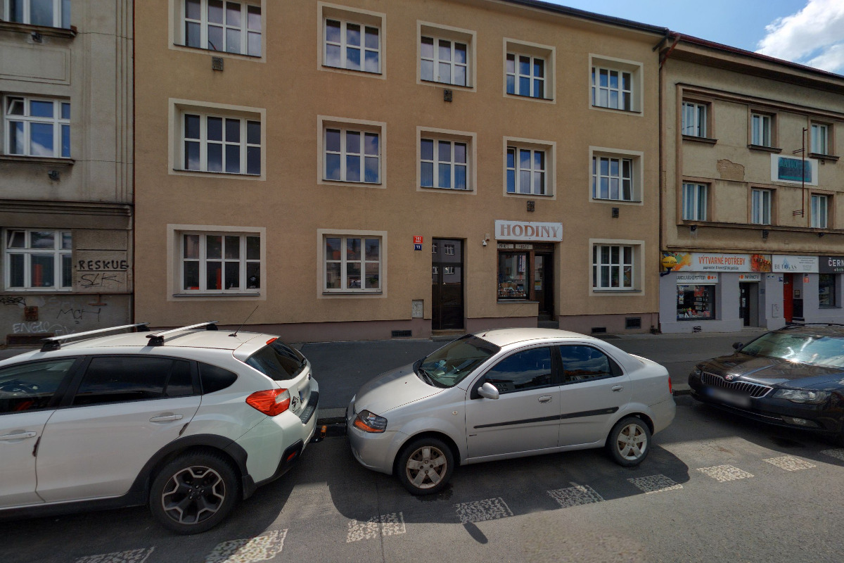 Hodinářský a zlatnický servis Rudolf