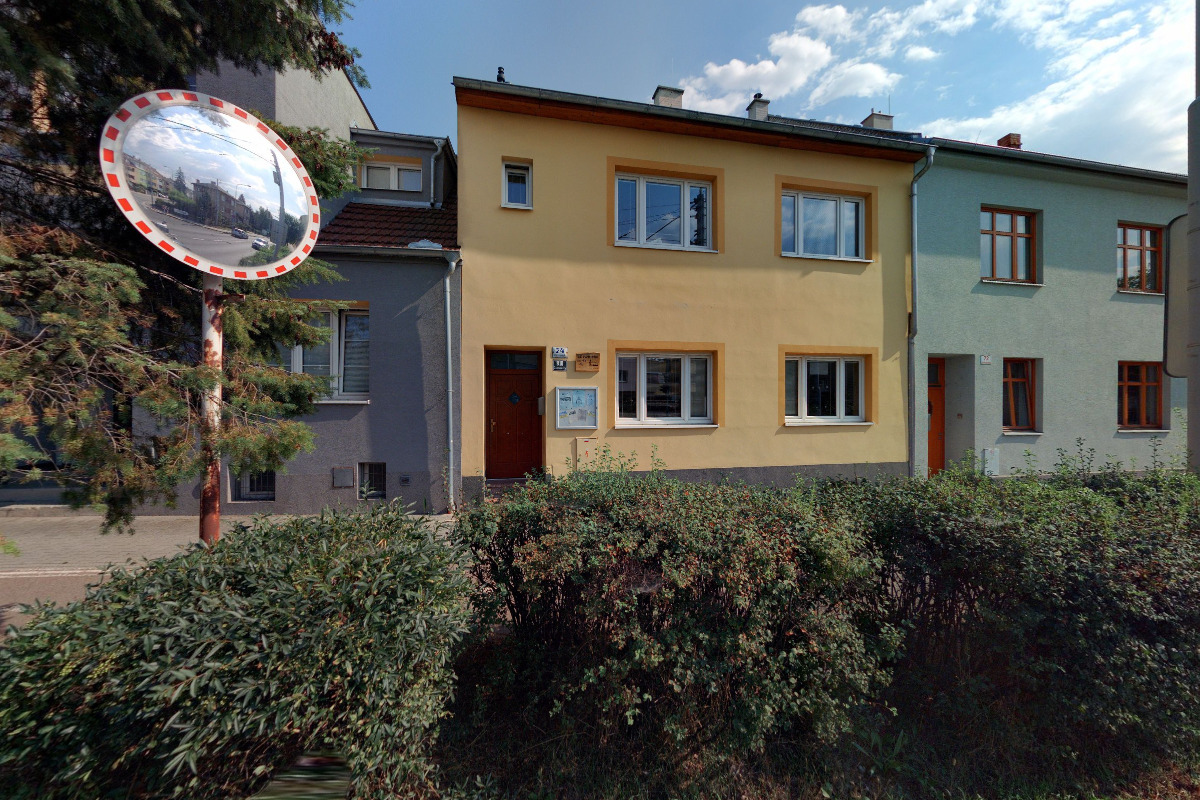 Sbor Církve bratrské v Brně - Královopolská