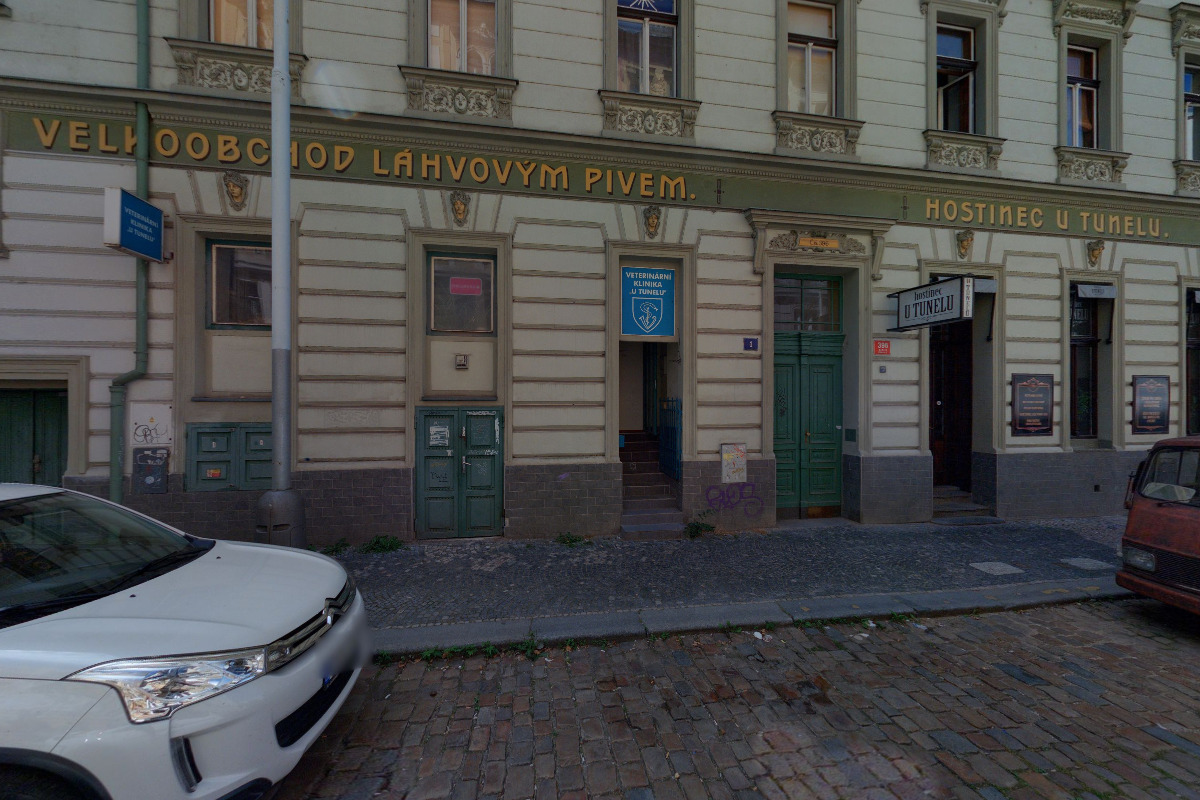 MVDr. Daniel Barek - Veterinární Klinika U Tunelu foto 2