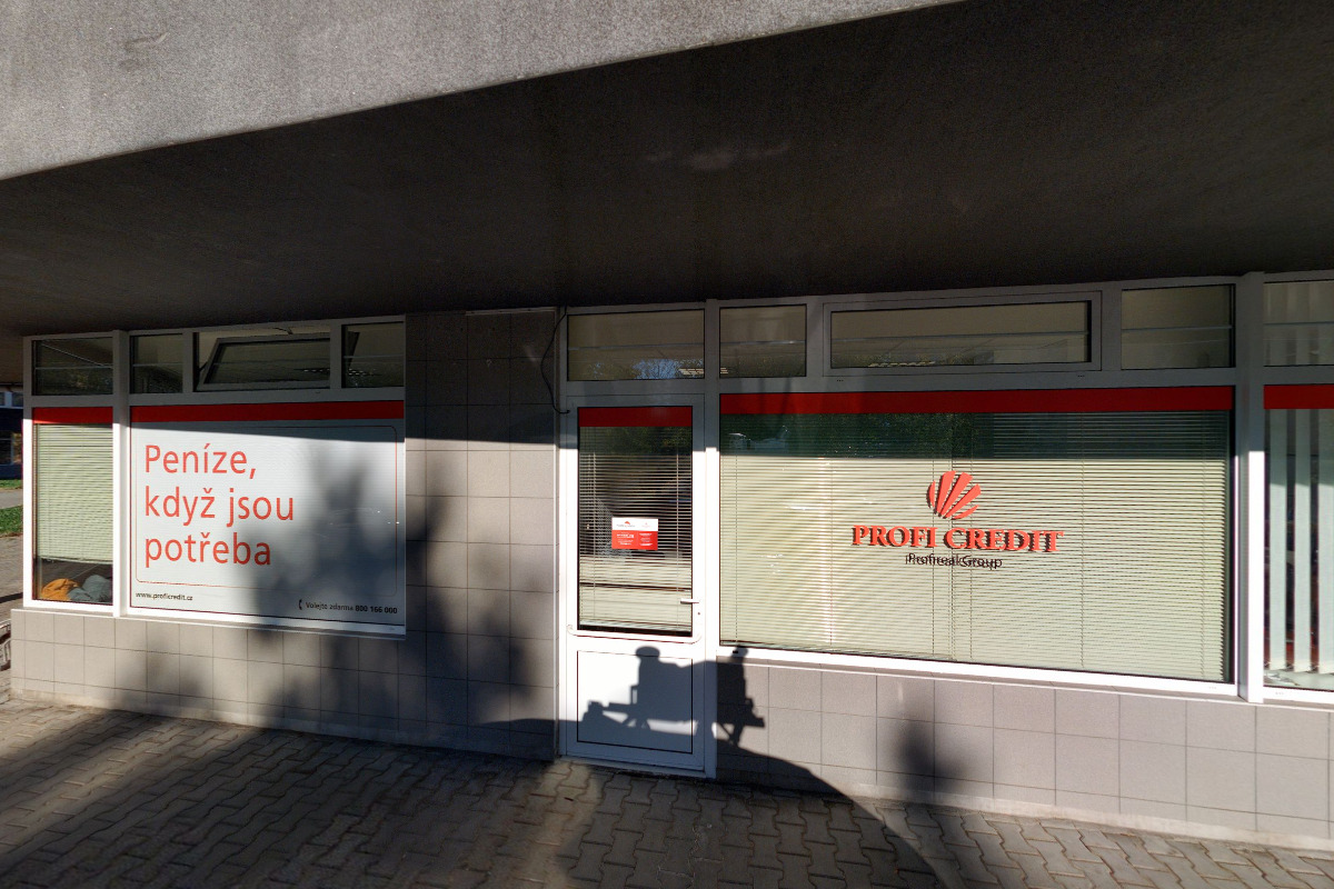 PROFI CREDIT Czech, a.s. foto 3