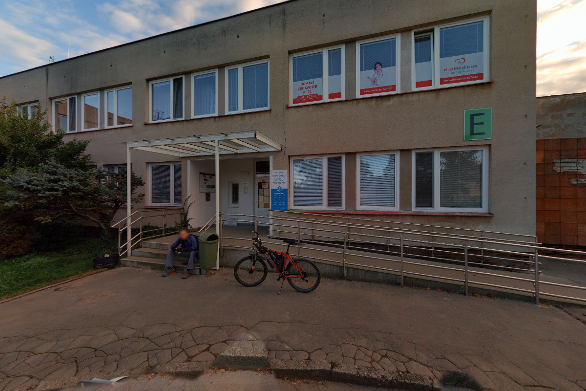 Oddělení rehabilitace - Nemocnice Český Brod