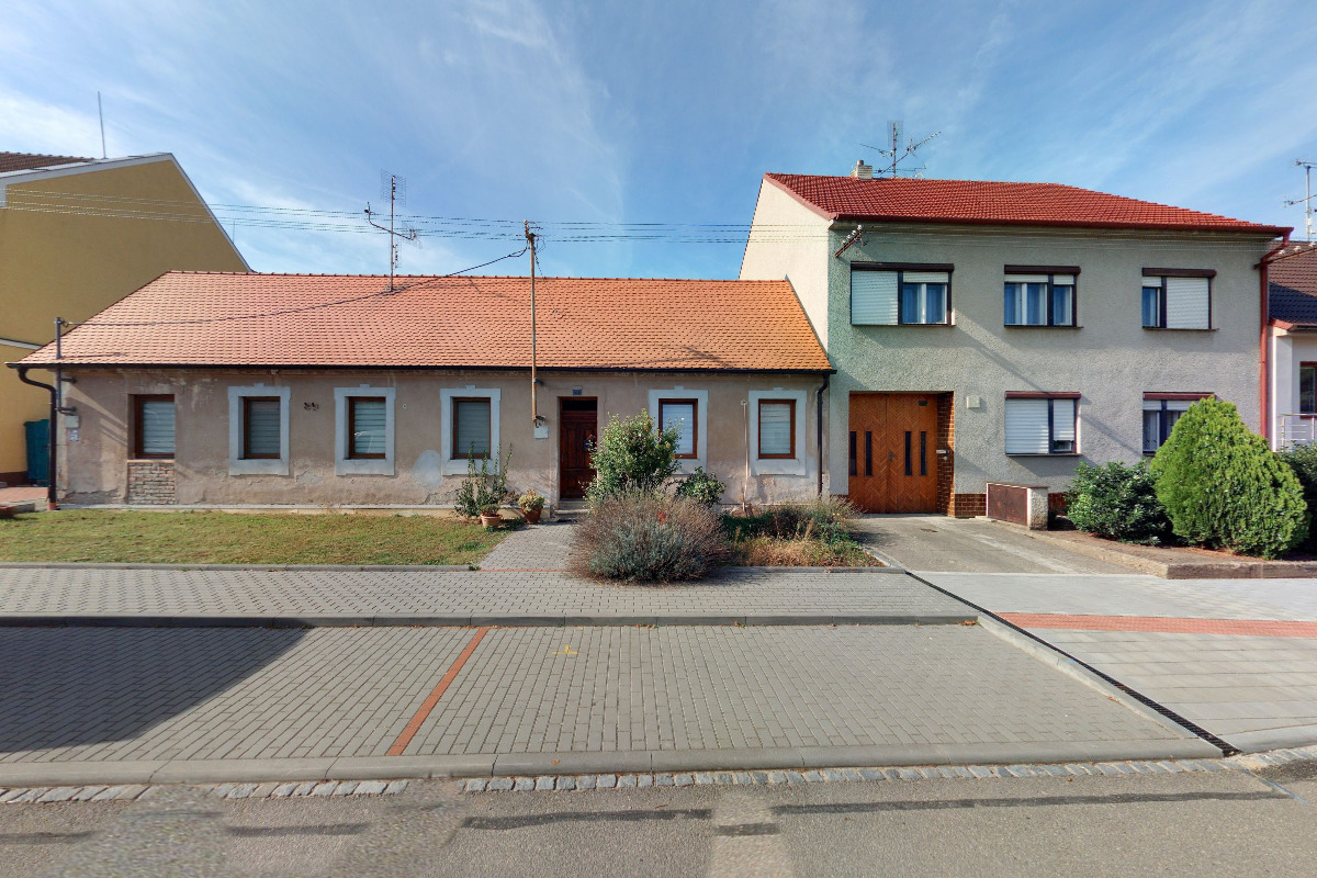 Sběrný dvůr Hlohovec