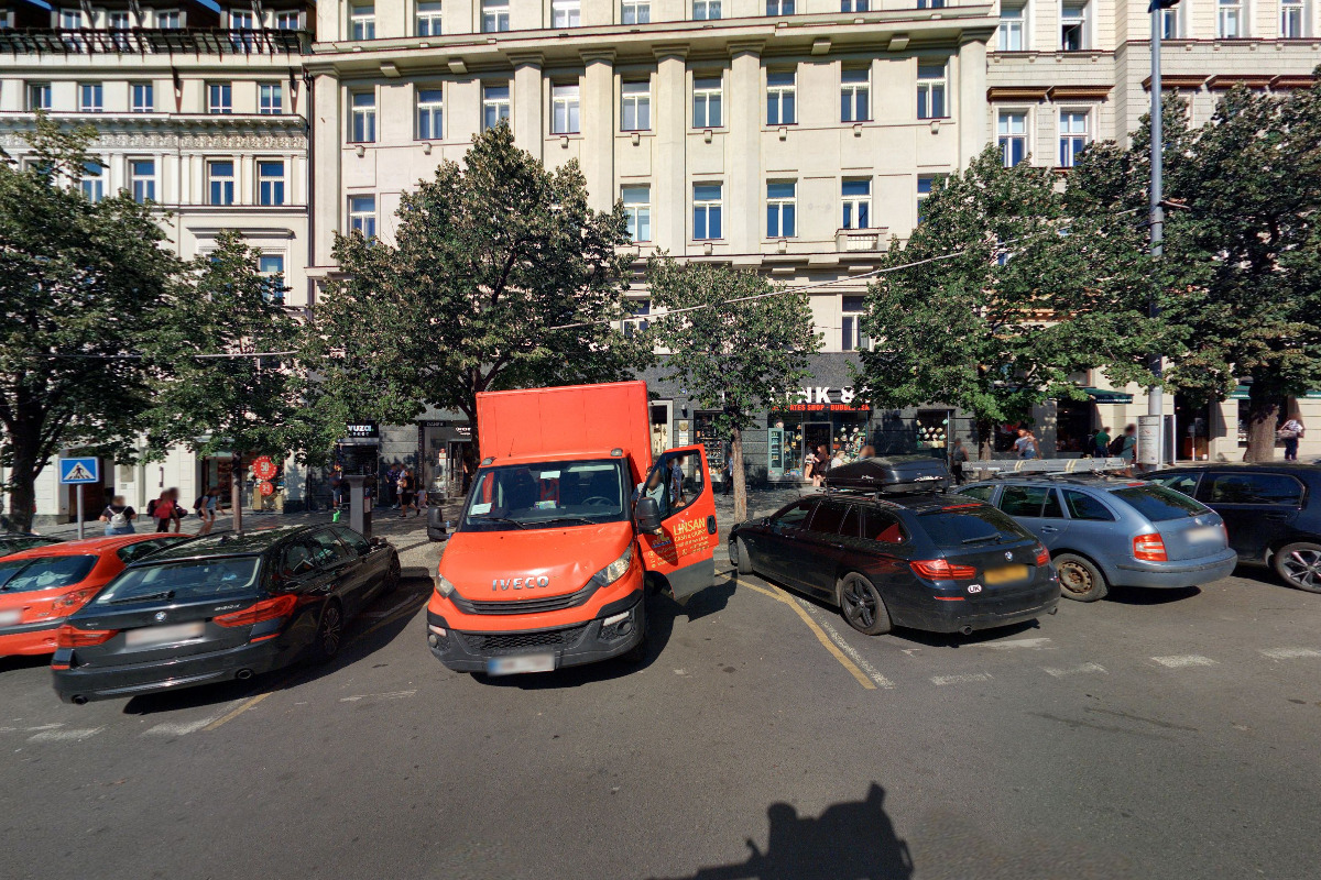 Chile - Velvyslanectví Chilské republiky