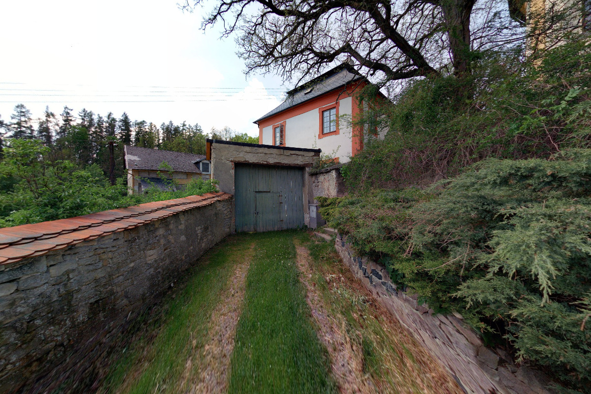 Římskokatolická farnost Nové Hrady u Skutče