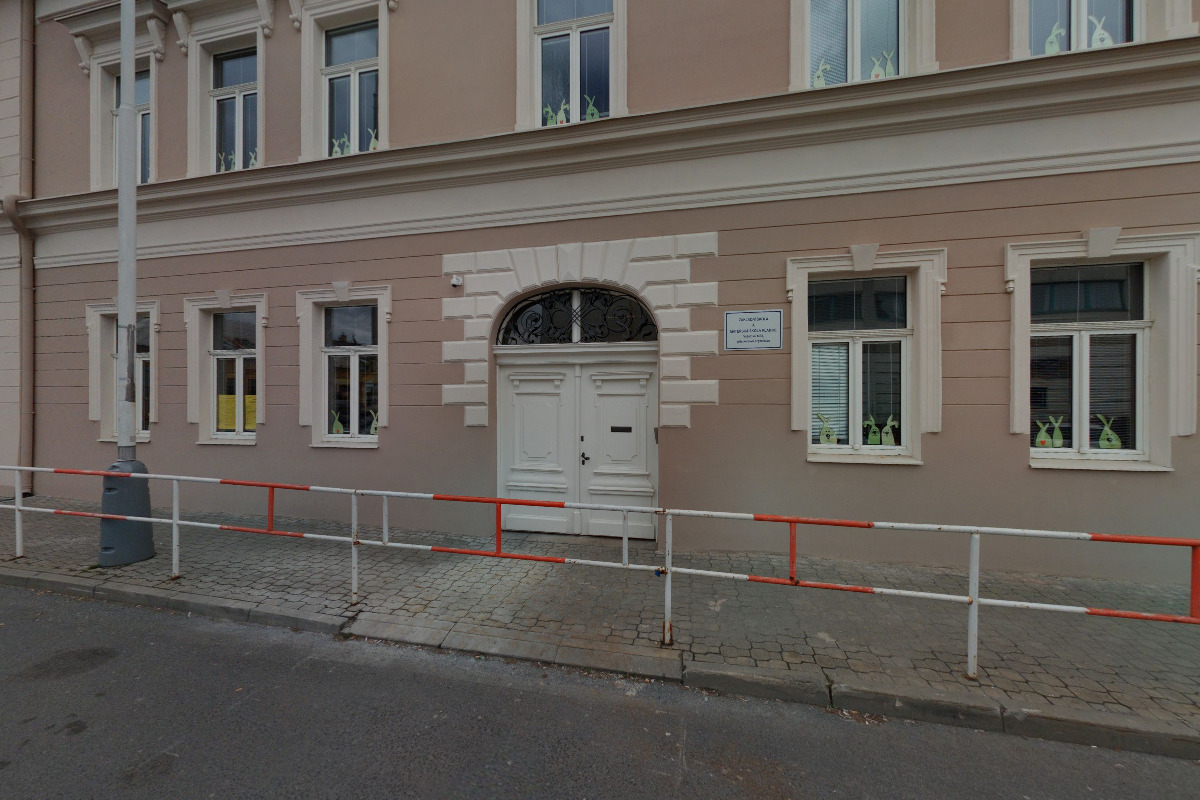 ZŠ a MŠ Kladno, Vašatova