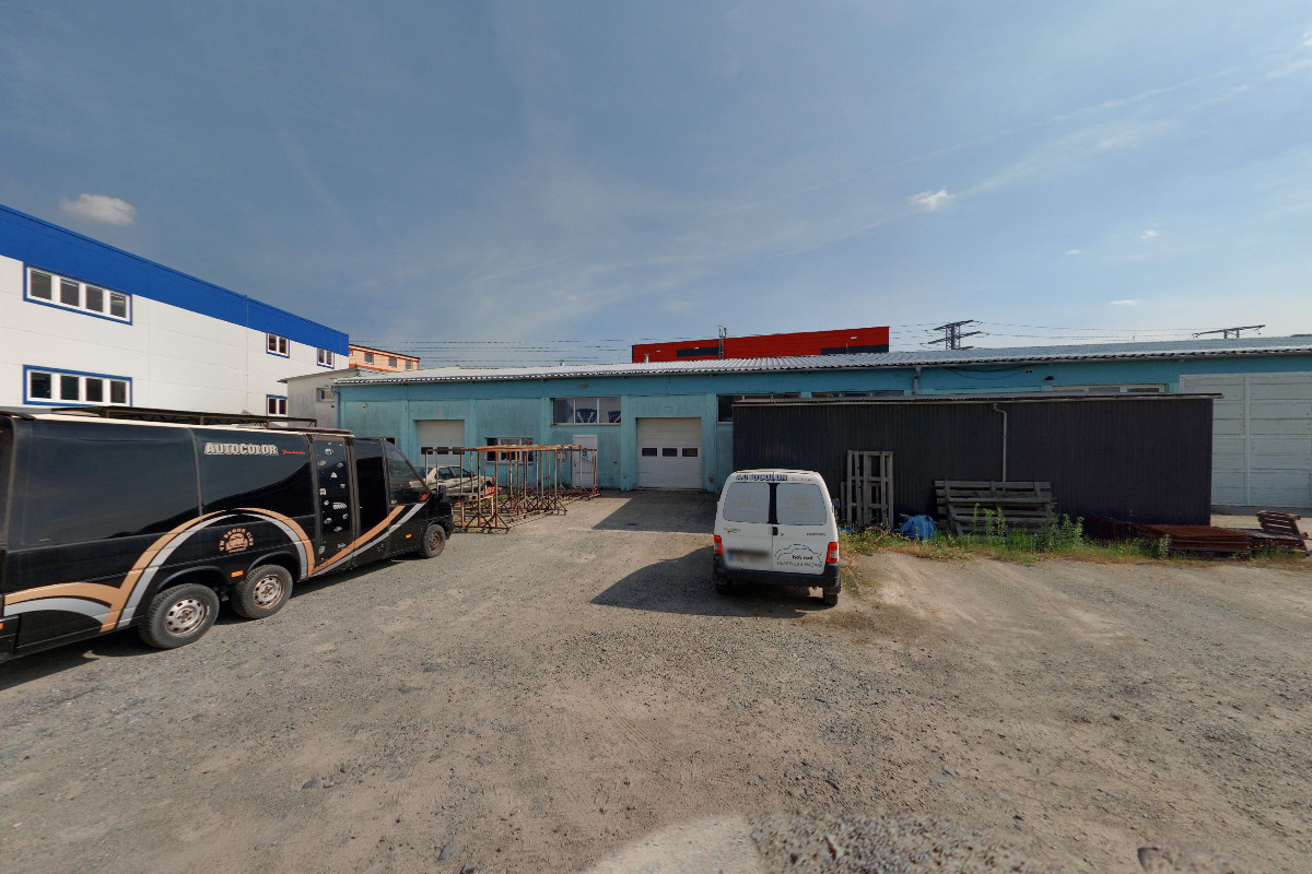 AUTOCOLOR Procházka, s.r.o.