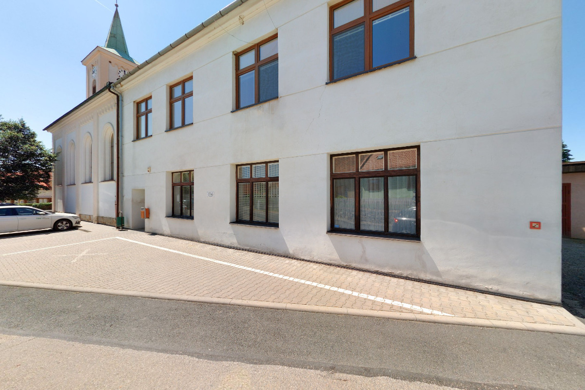 Kadeřnictví Čapková