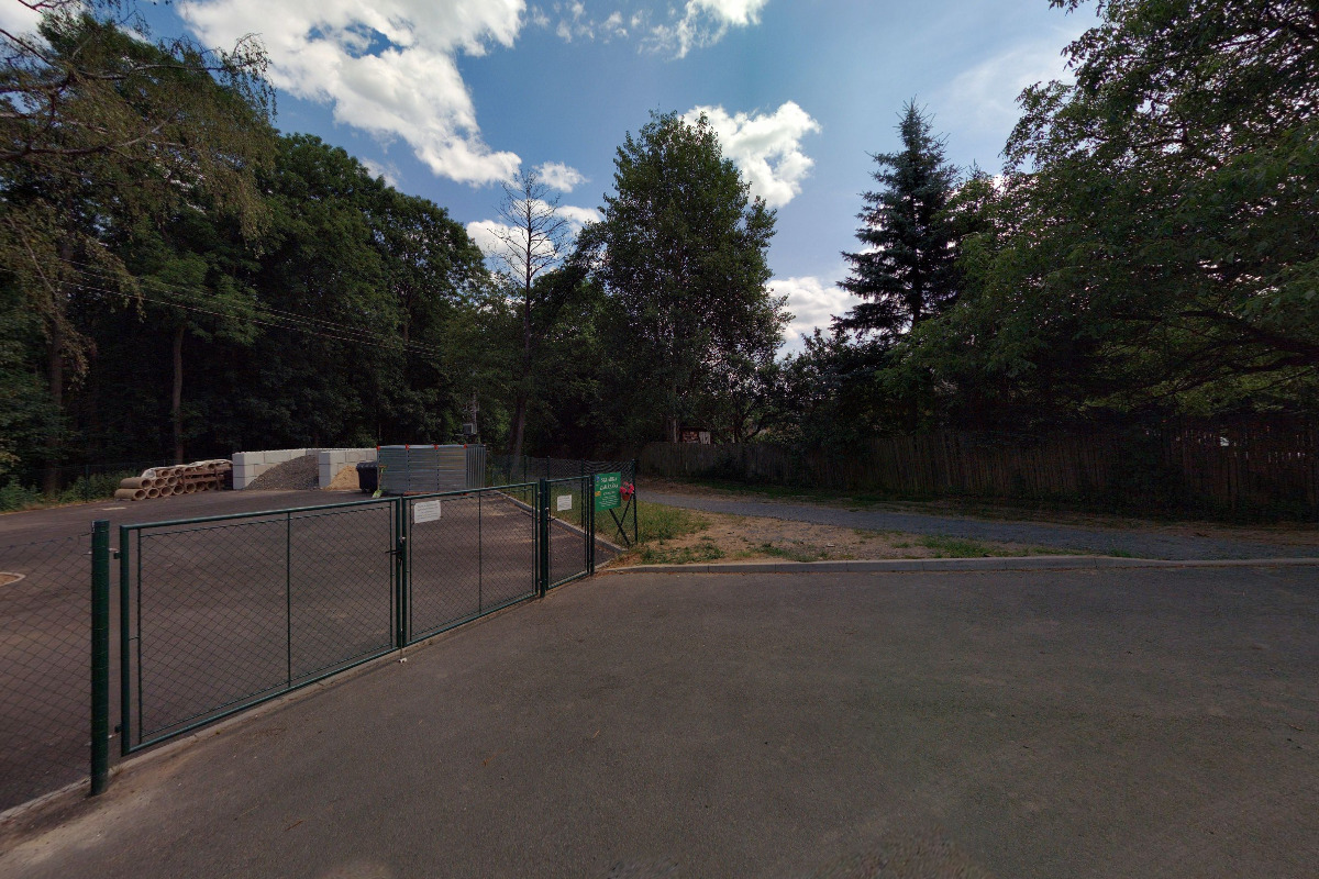 Sběrný dvůr Klokočná foto 1