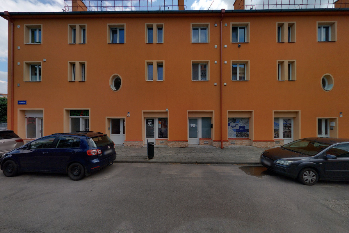 Naděžda Ševčíková - nehtové studio