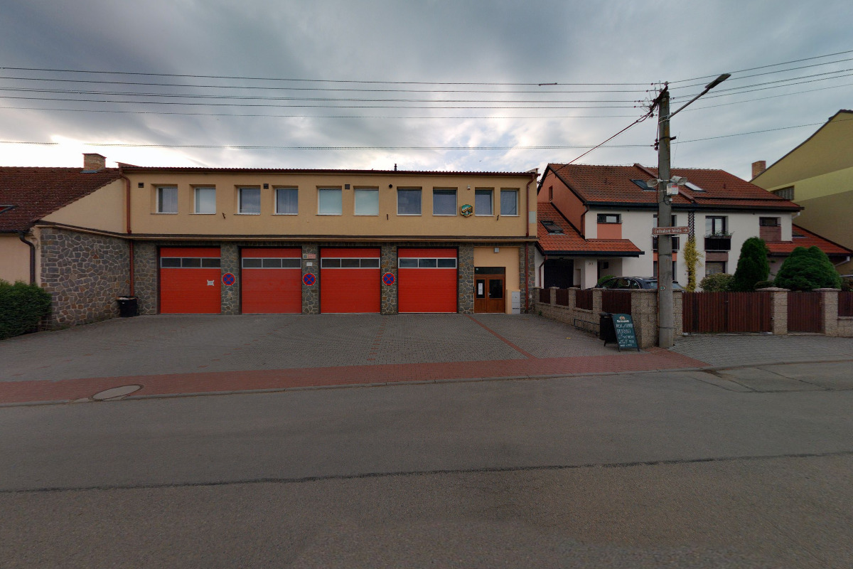 Jídelna pod Chlumem