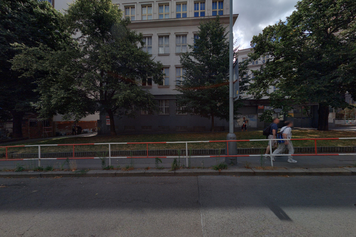 ZUŠ Praha 9, Učňovská foto 2
