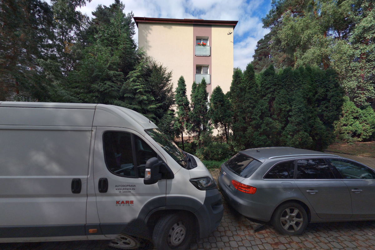 Daniel Kůra - prodej ořechů