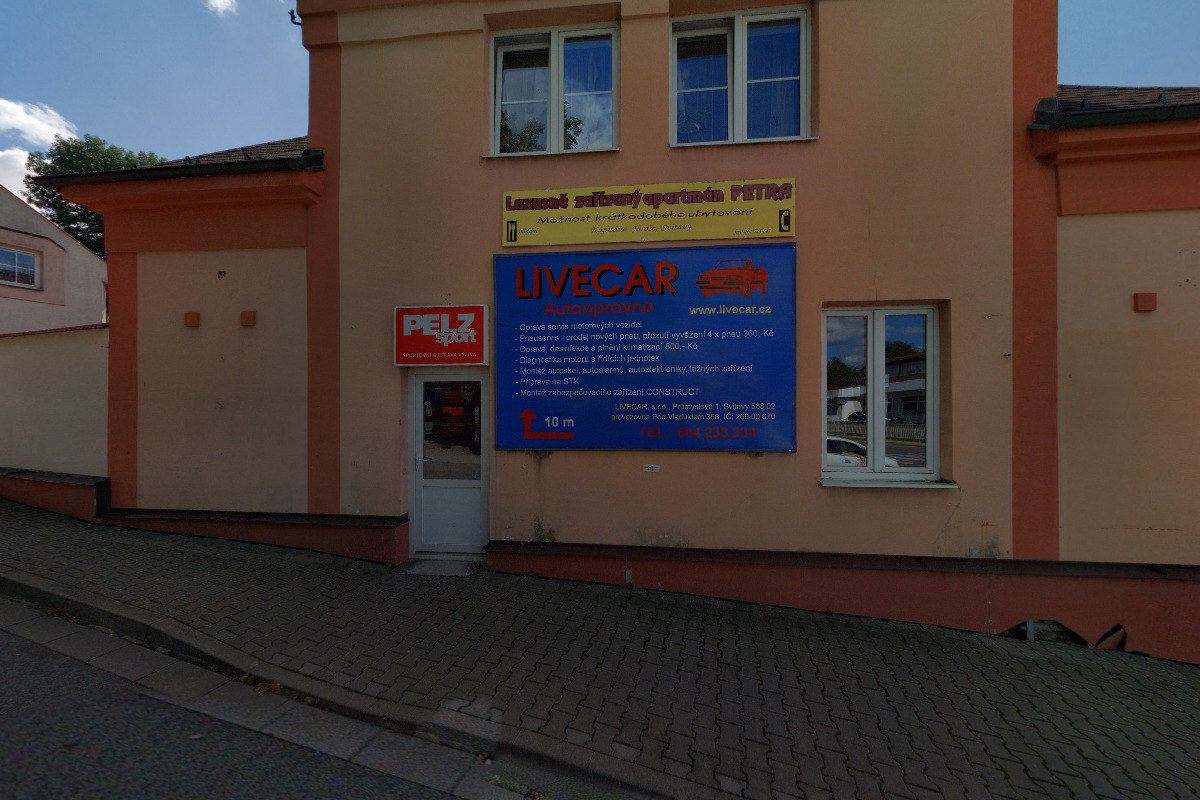 LIVECAR, s.r.o.