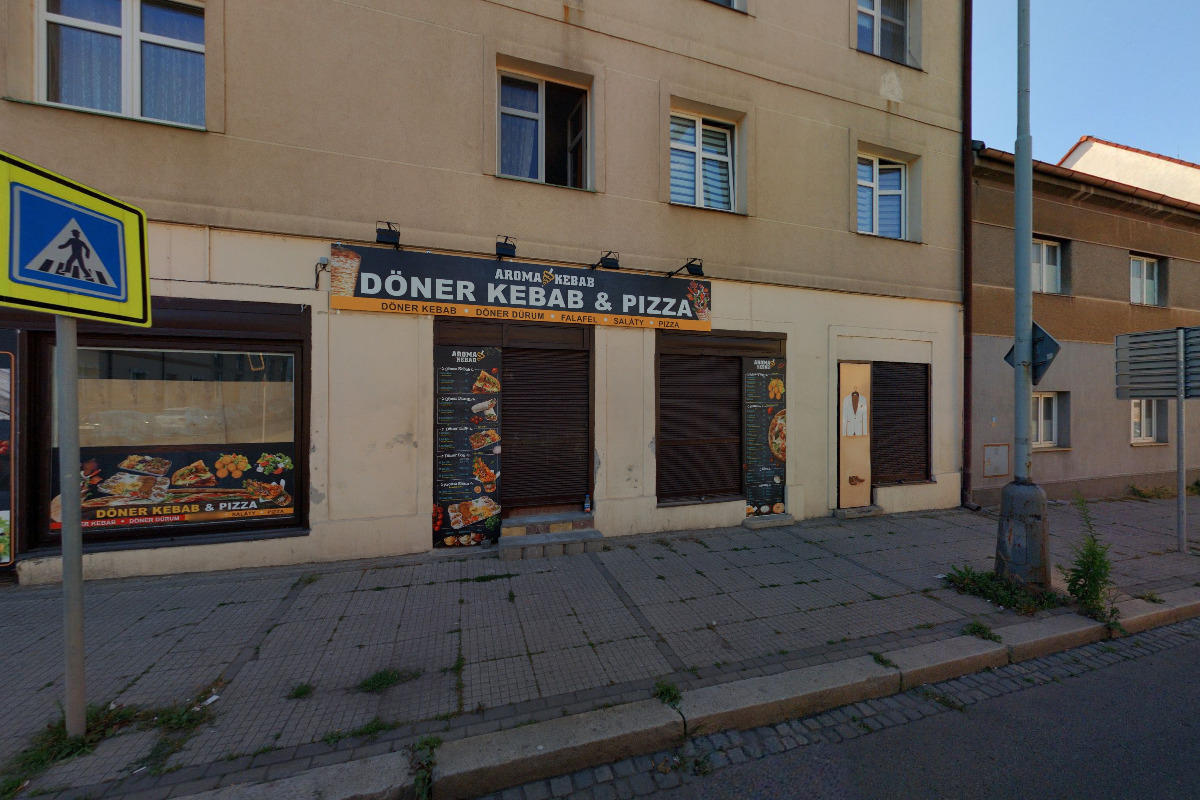 Aroma Kebab & Pizza